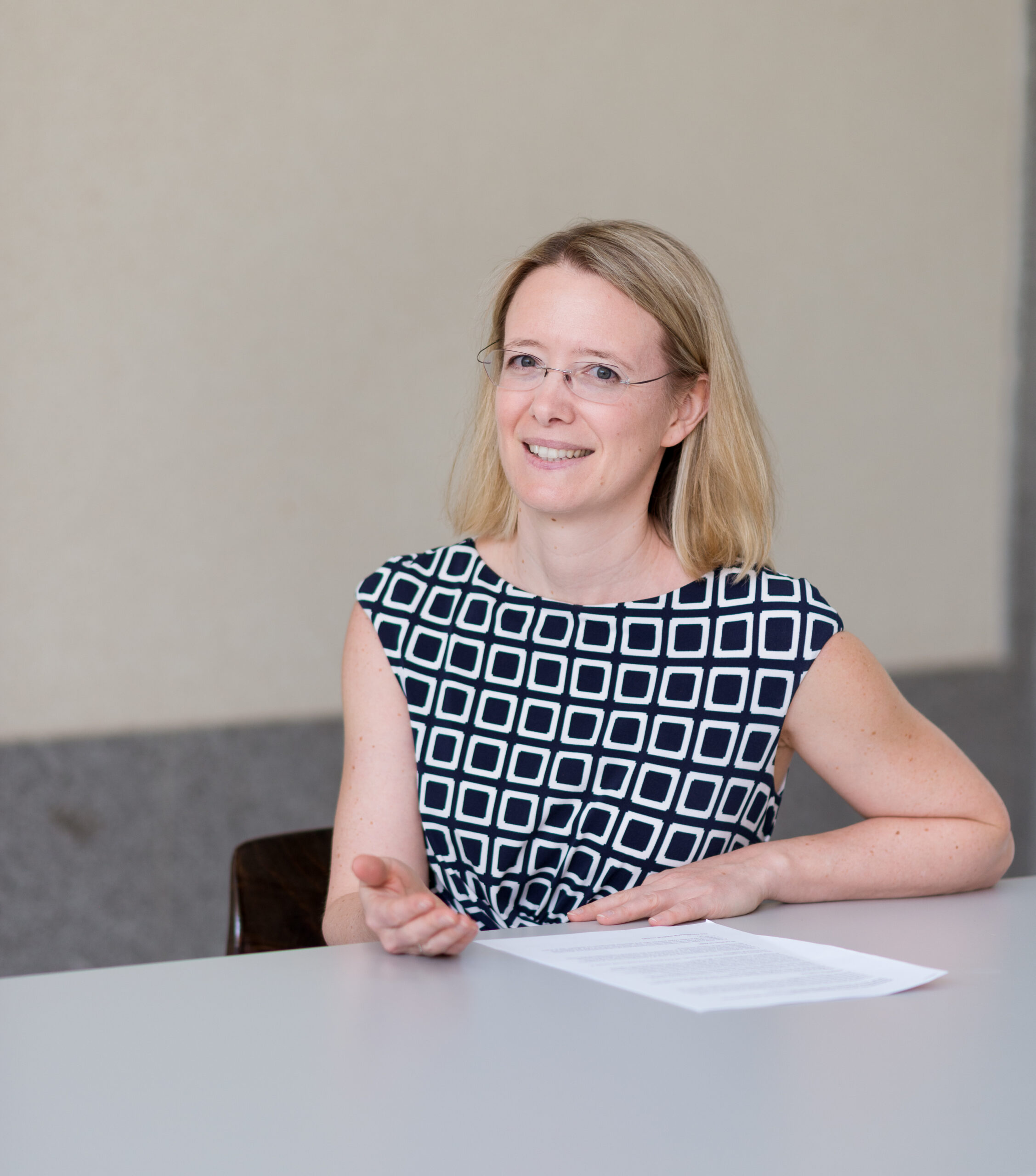 Interview mit Dr. Petra Weiermayer: Rückblick auf sieben Jahre ÖGVH-Präsidentschaft