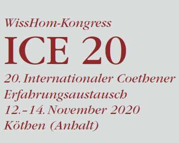 20. Internationaler Coethener Erfahrungsaustausch (ICE 20)