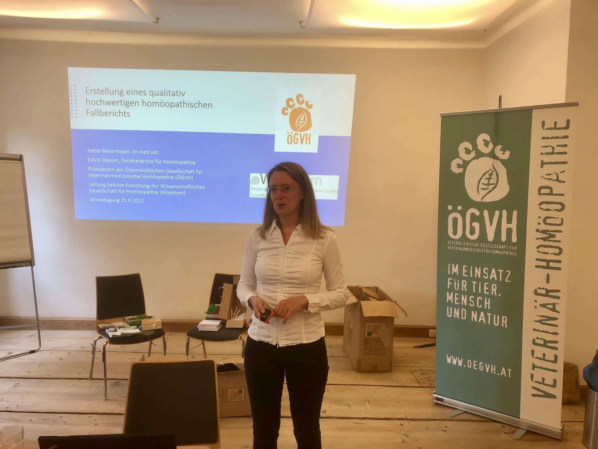 ÖGVH-Jahrestagung 2022 war ein voller Erfolg
