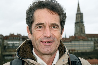 Interview mit Dr. Klaus von Ammon