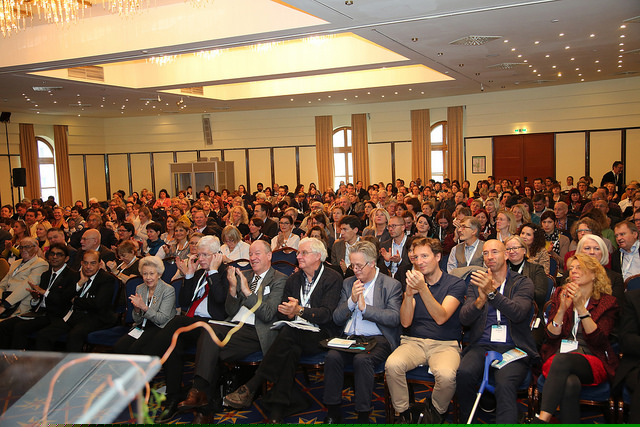 ÖGVH-Newsletter 3/16: Bericht vom 1.ECH-Kongress