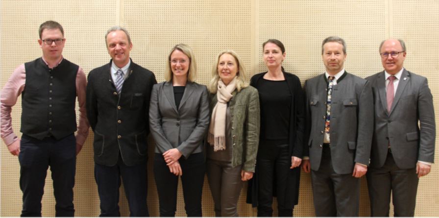 Bericht über die TGD Steiermark – Tagung am 01.03.2019