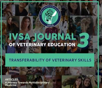 Erster Artikel zu Integrativer Medizin im IVSA Journal