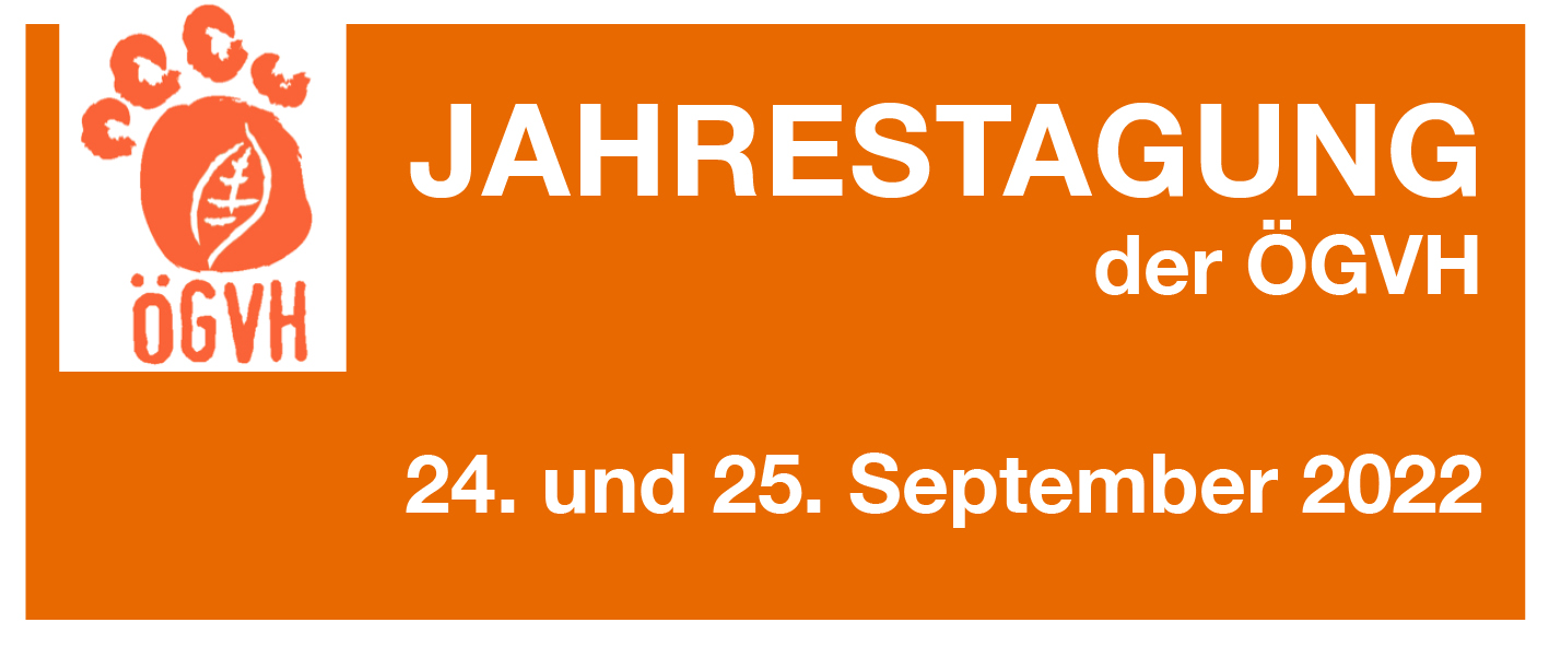 Jahrestagung 2022: Die Vorträge der Referent:innen