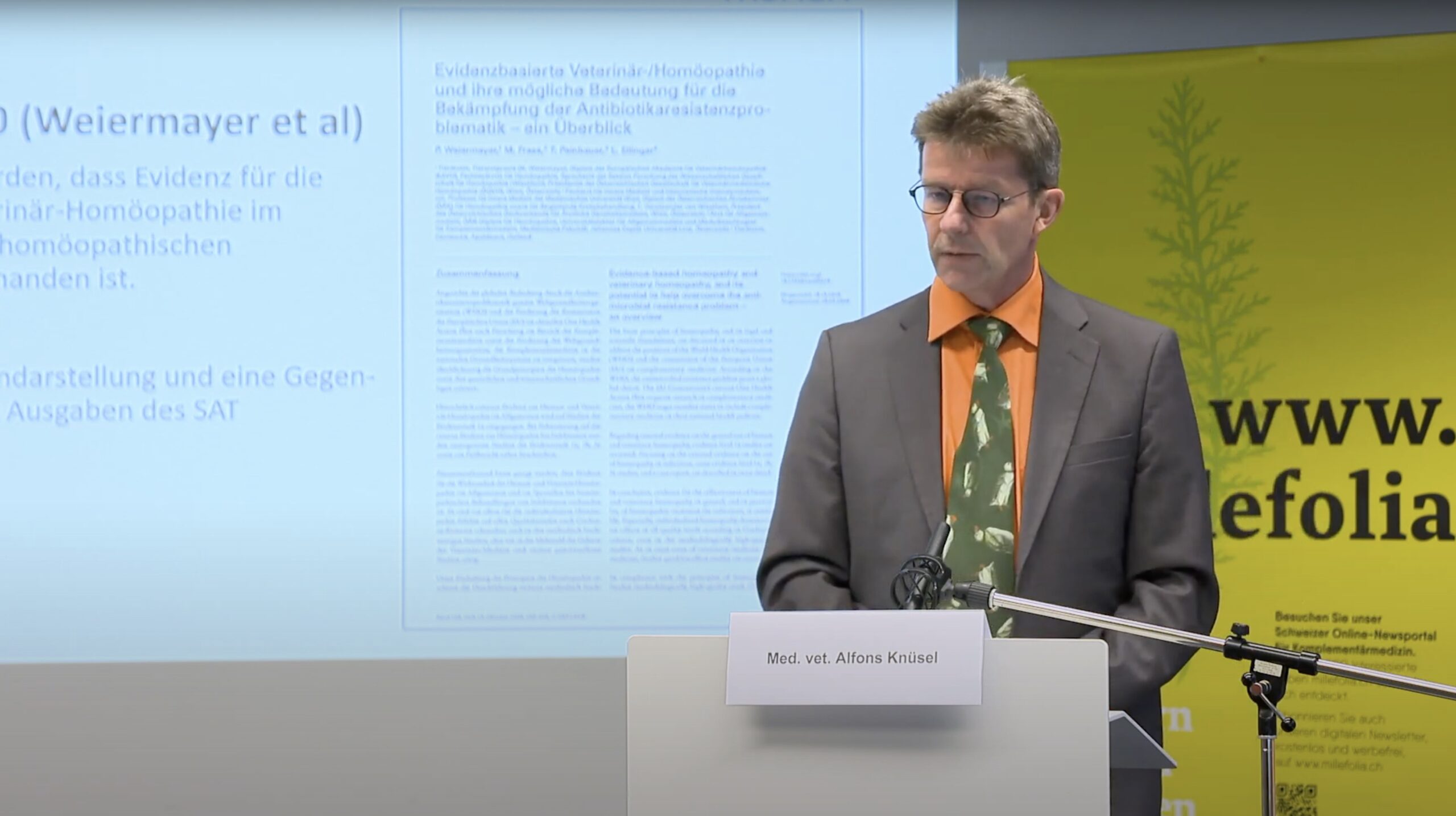 Entzündungen mit Komplementärmedizin behandeln – ohne Antibiotika