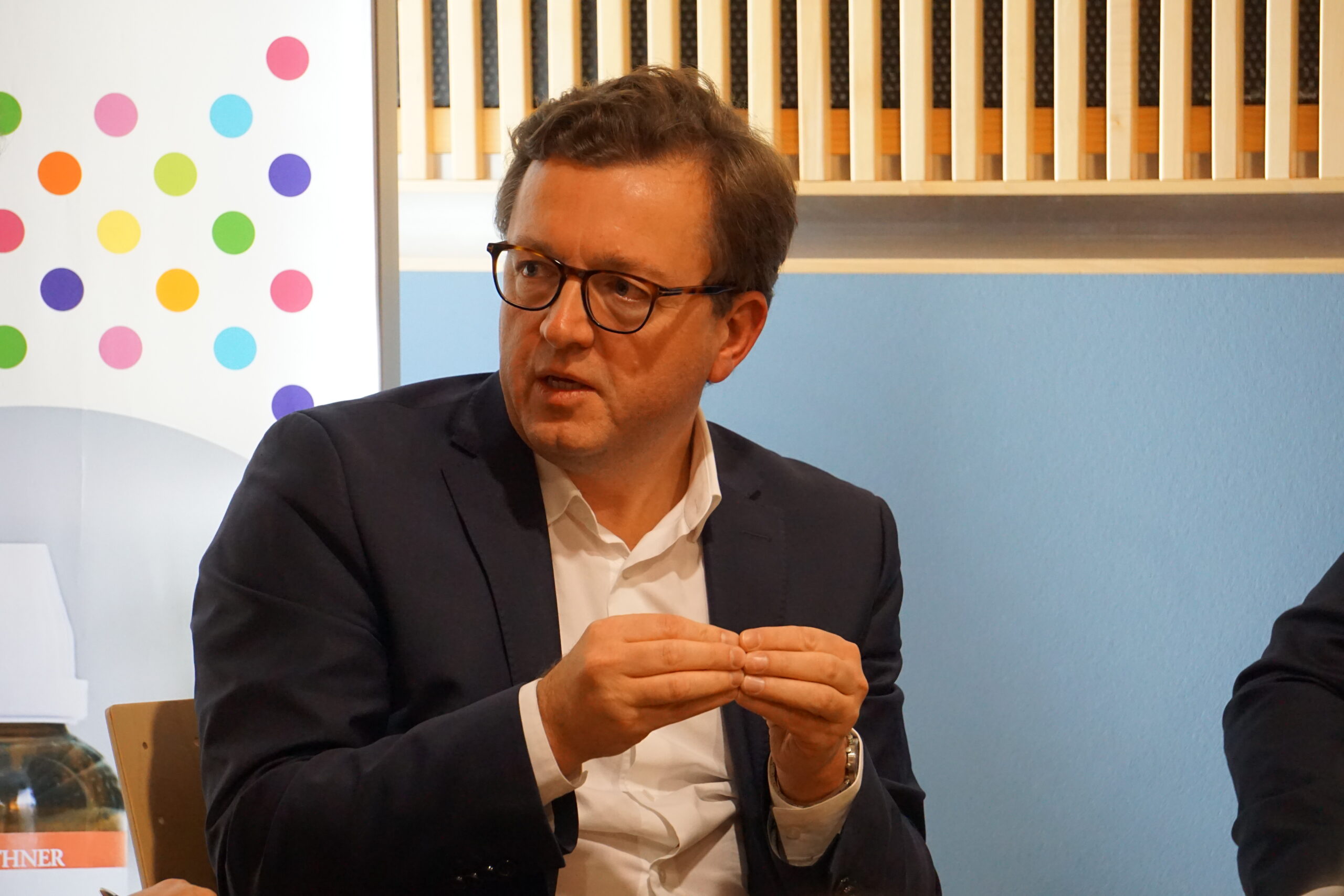 „Mehr Offenheit für die Integrative Medizin“ – Dr. Thomas Peinbauer im Interview
