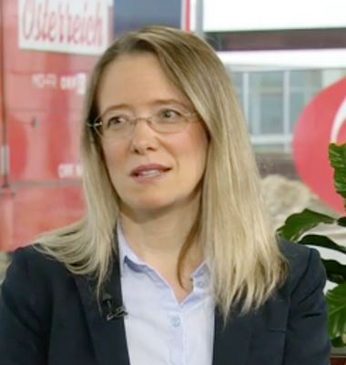 Dr. Petra Weiermayer zu Gast bei „Guten Morgen Österreich“