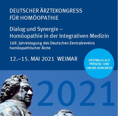 Ärztekongress in Weimar 2021 wird hybrid! Frühbucherrabatt bis 31.12.2020
