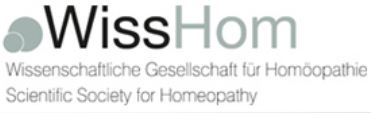 WissHom – Wissenschaftliche Gesellschaft für Homöopathie